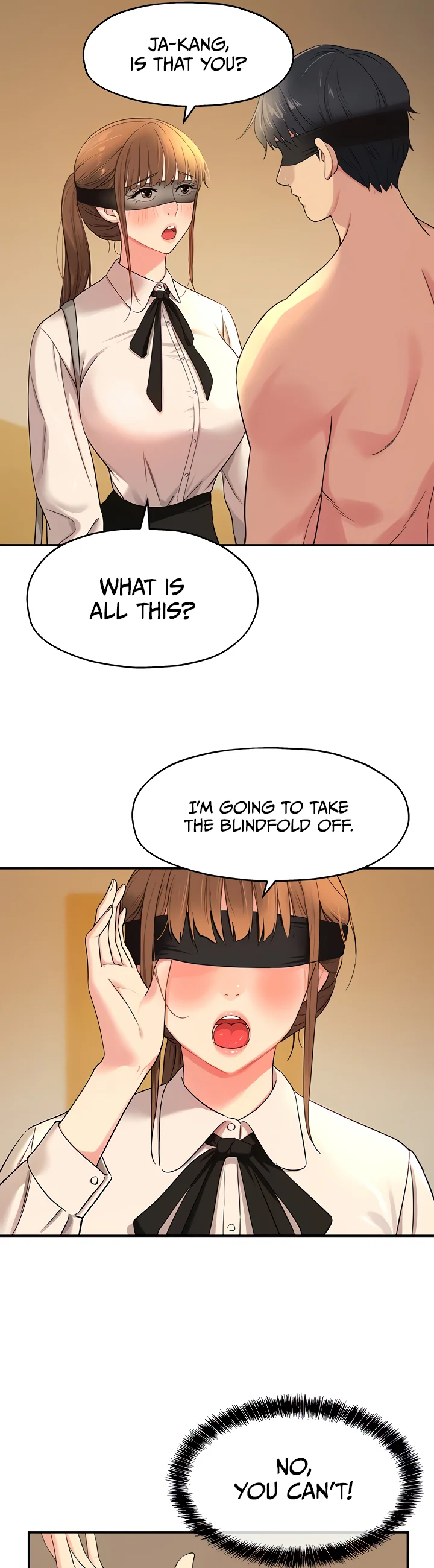 Glory Hole Shop Chapter 28 page 6