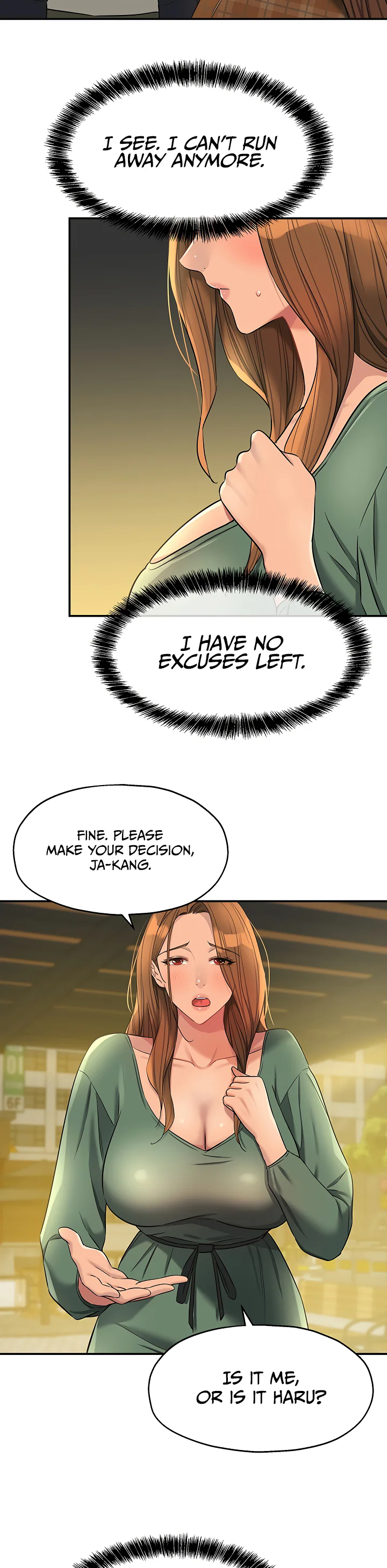 Glory Hole Shop Chapter 125 page 15