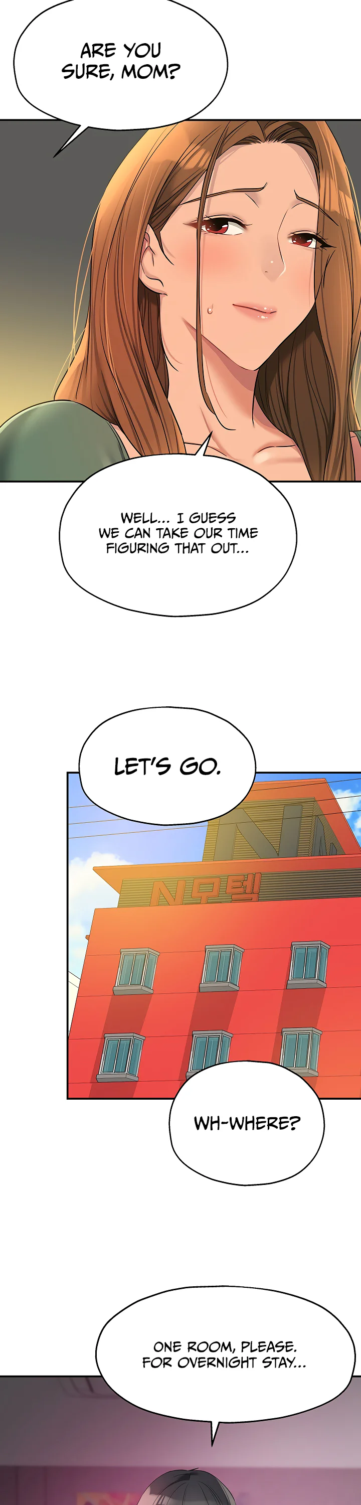 Glory Hole Shop Chapter 125 page 22