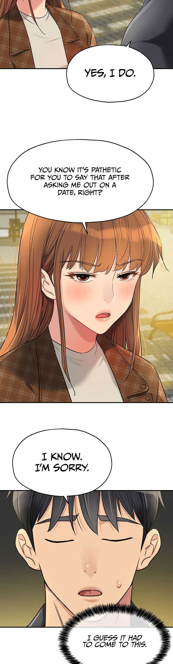 Glory Hole Shop Chapter 125 page 19