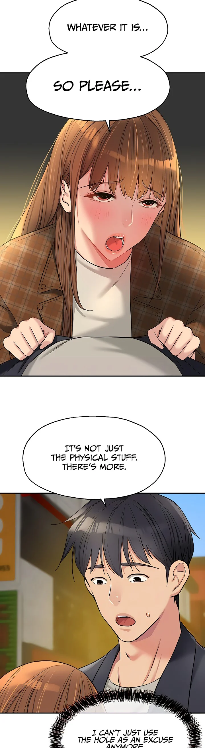 Glory Hole Shop Chapter 125 page 3