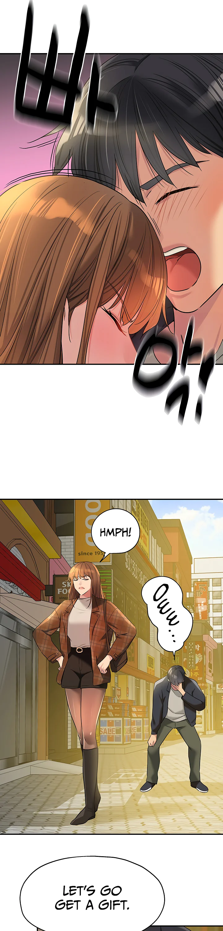 Glory Hole Shop Chapter 125 page 5