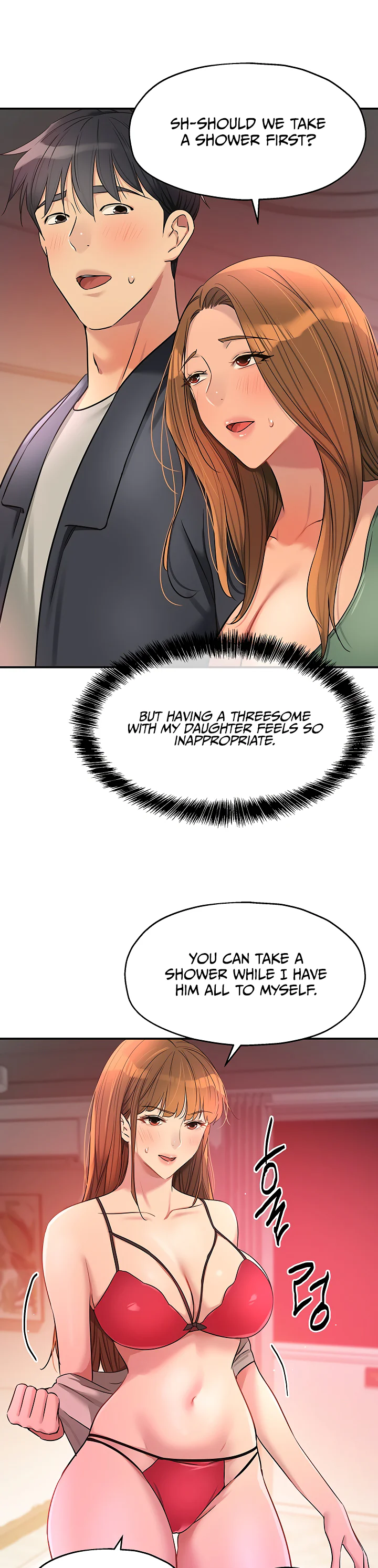 Glory Hole Shop Chapter 125 page 25