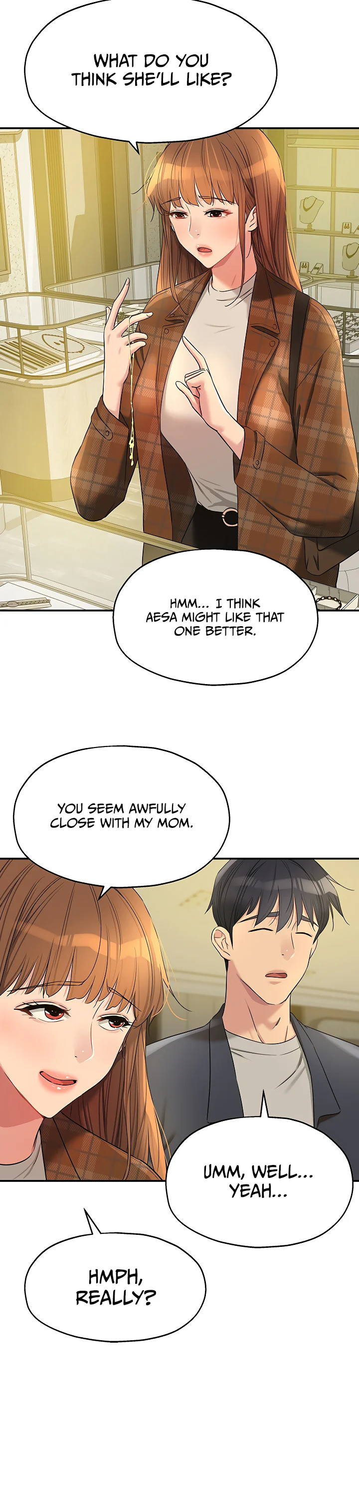 Glory Hole Shop Chapter 125 page 8