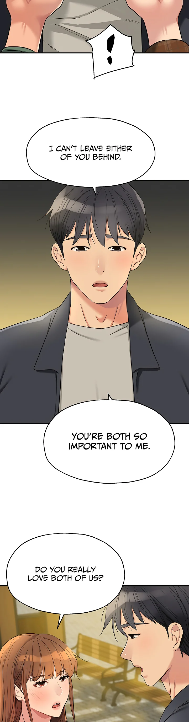 Glory Hole Shop Chapter 125 page 18