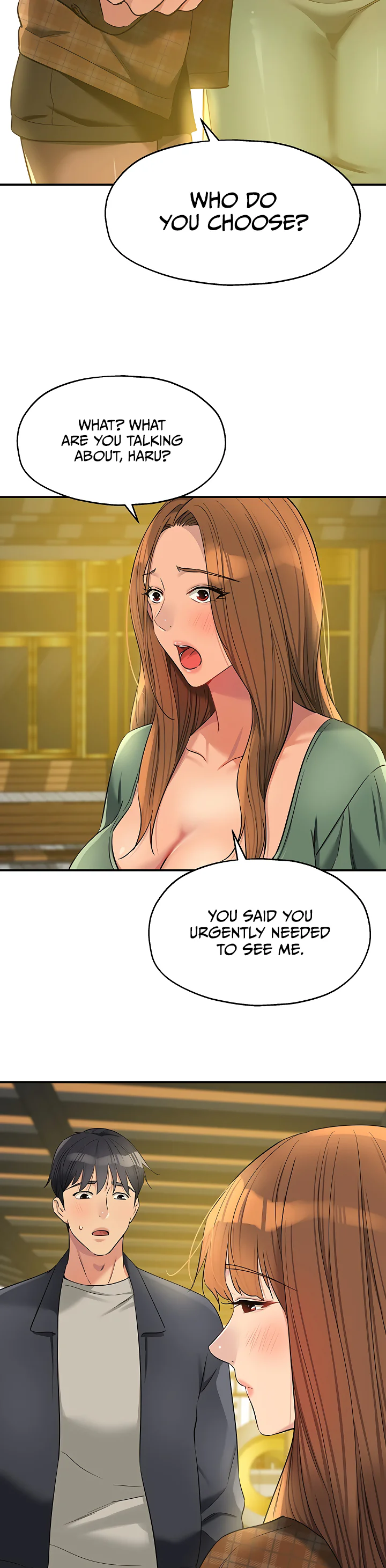 Glory Hole Shop Chapter 125 page 14