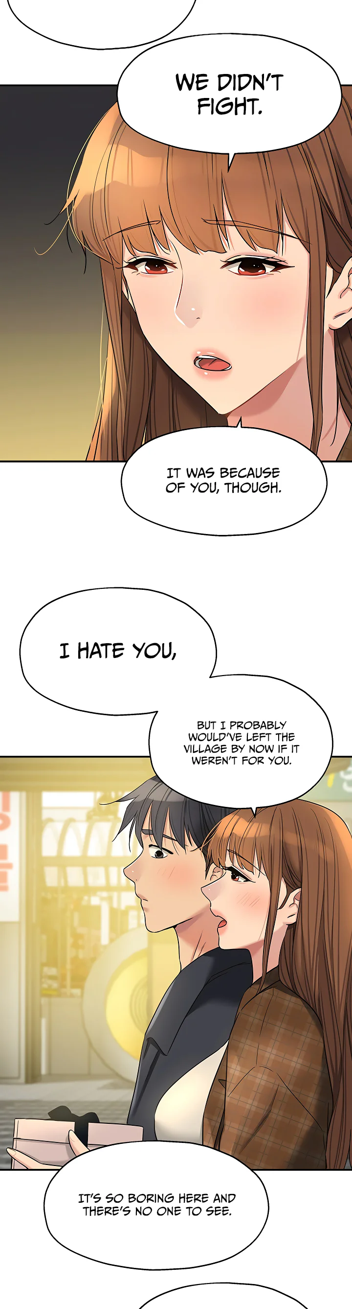 Glory Hole Shop Chapter 125 page 10