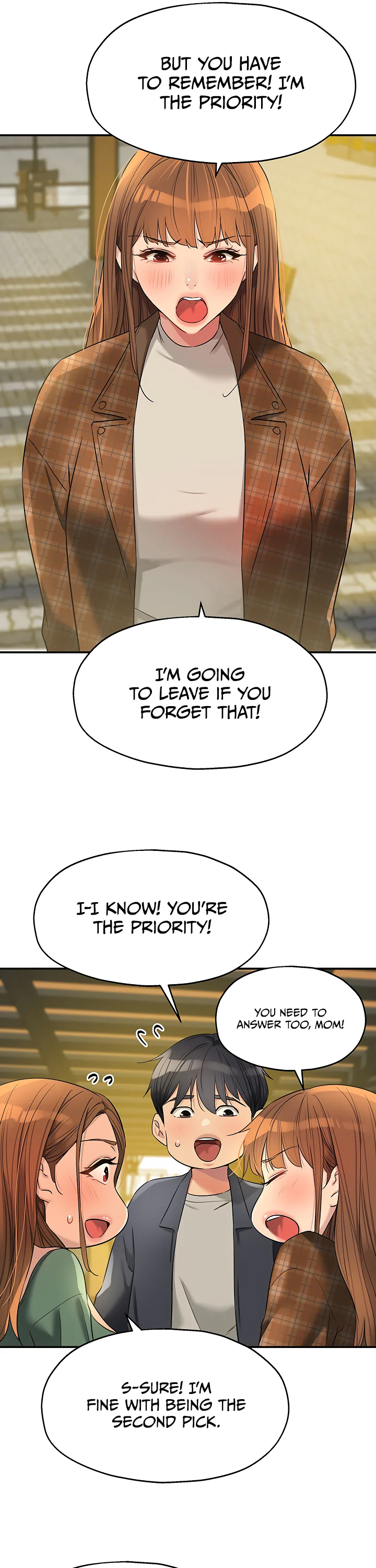 Glory Hole Shop Chapter 125 page 21