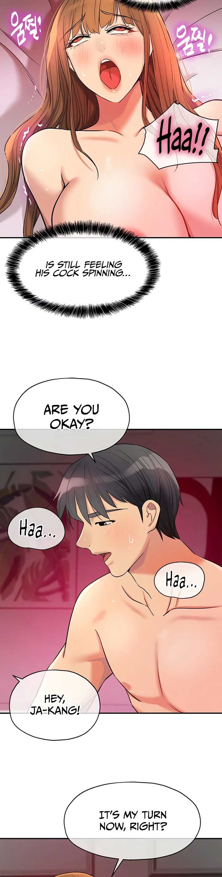 Glory Hole Shop Chapter 126 page 24