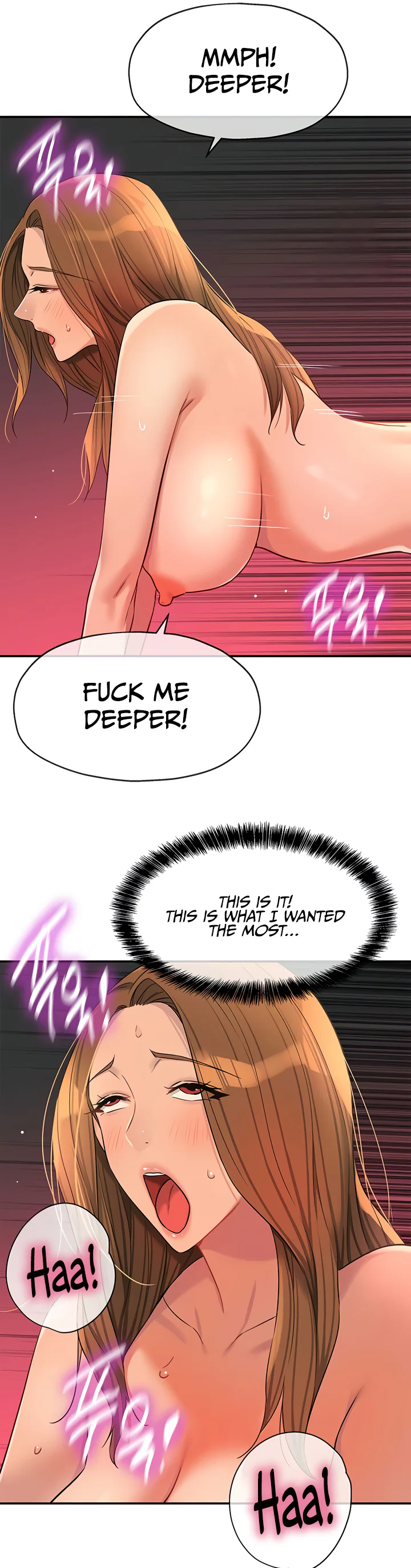 Glory Hole Shop Chapter 126 page 26