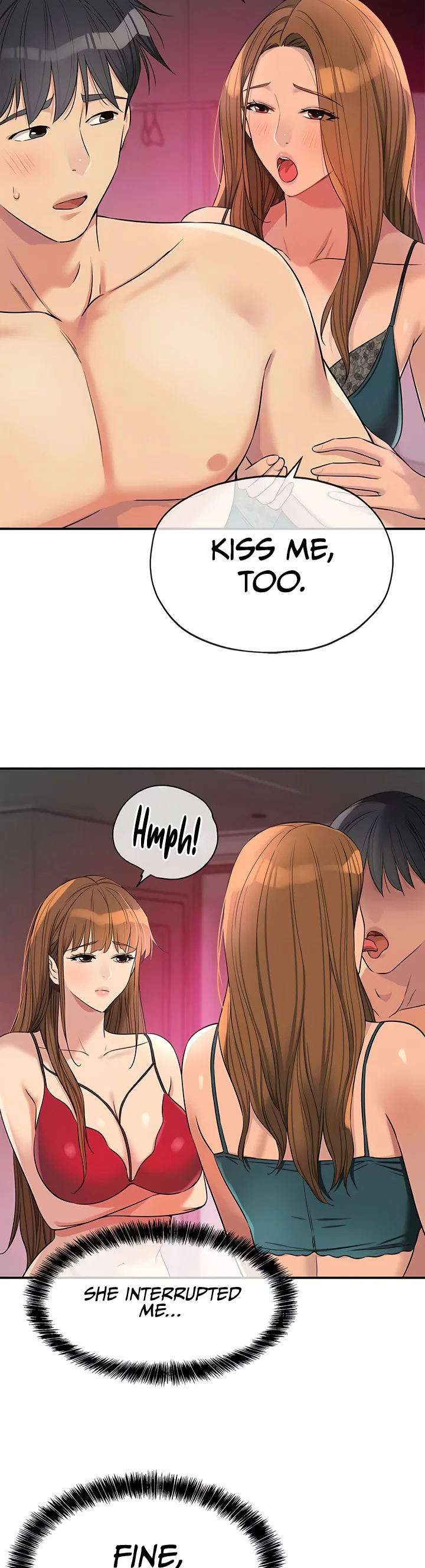 Glory Hole Shop Chapter 126 page 4