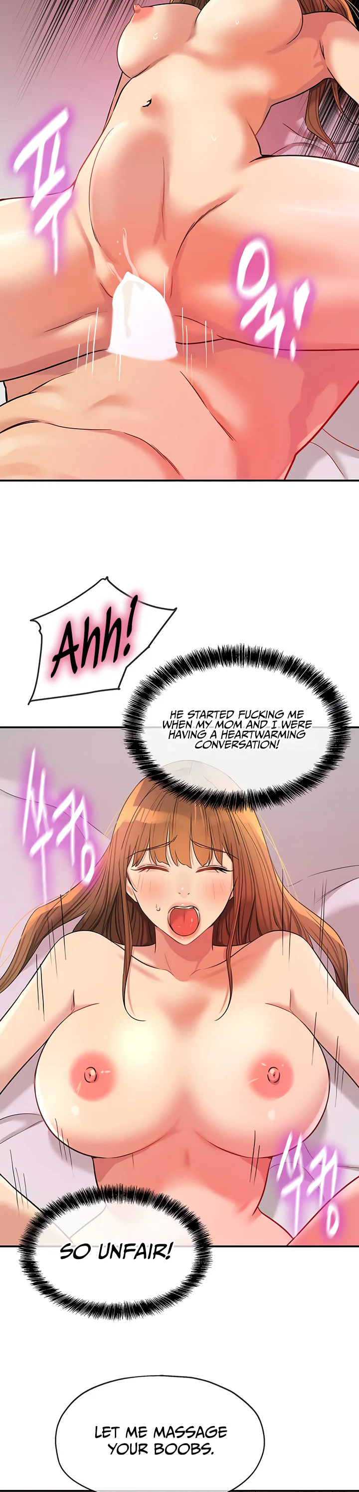 Glory Hole Shop Chapter 126 page 17