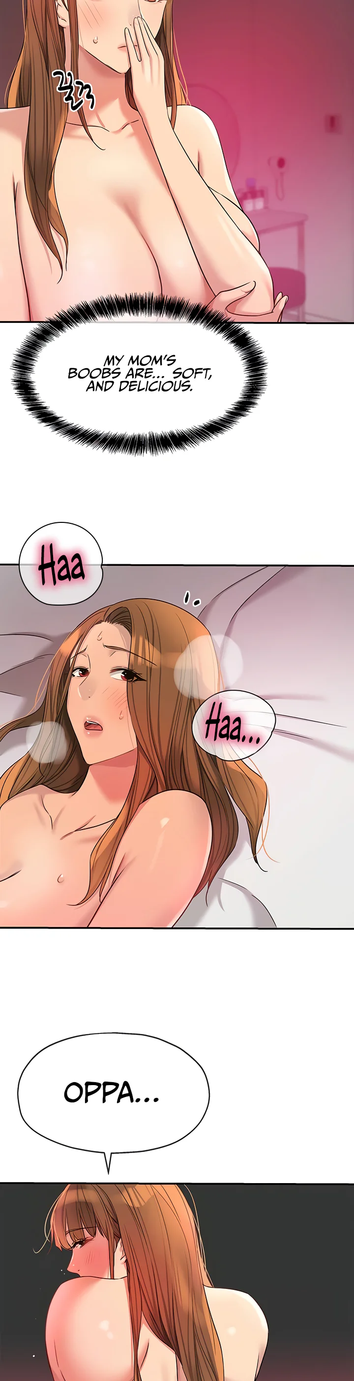 Glory Hole Shop Chapter 127 page 14