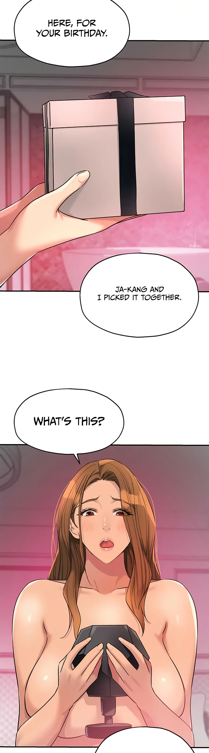 Glory Hole Shop Chapter 127 page 29