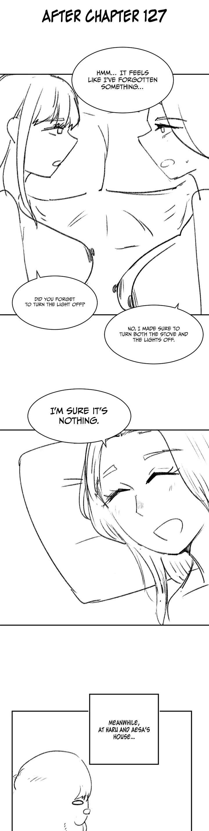 Glory Hole Shop Chapter 127.5 page 3