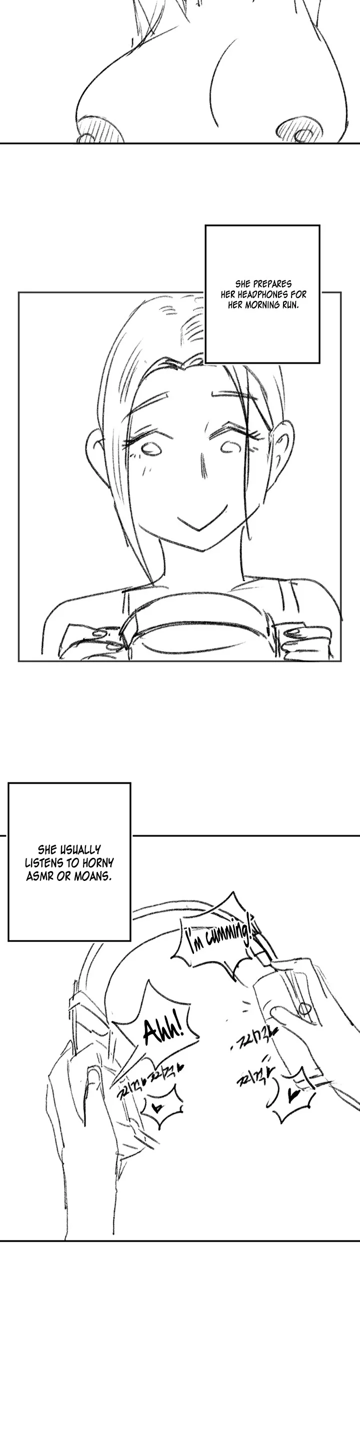 Glory Hole Shop Chapter 127.5 page 5