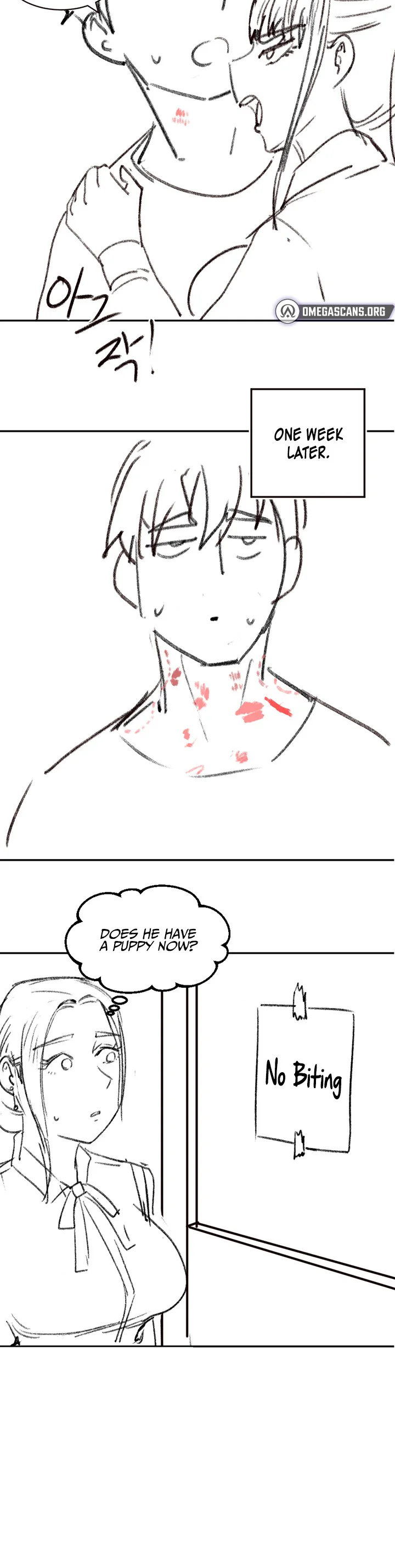 Glory Hole Shop Chapter 127.5 page 2