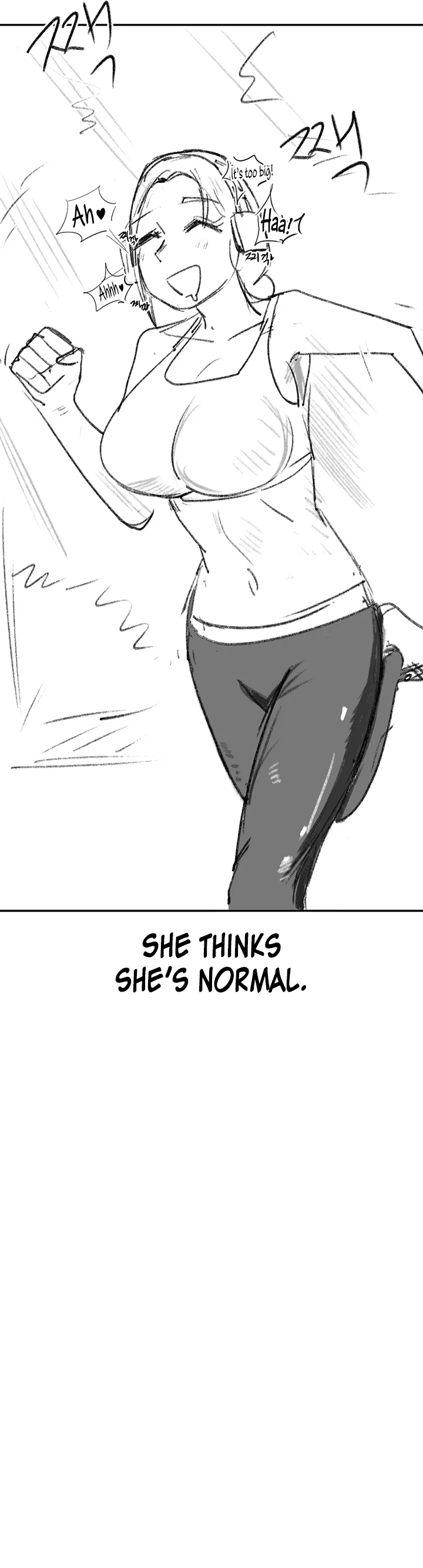 Glory Hole Shop Chapter 127.5 page 6