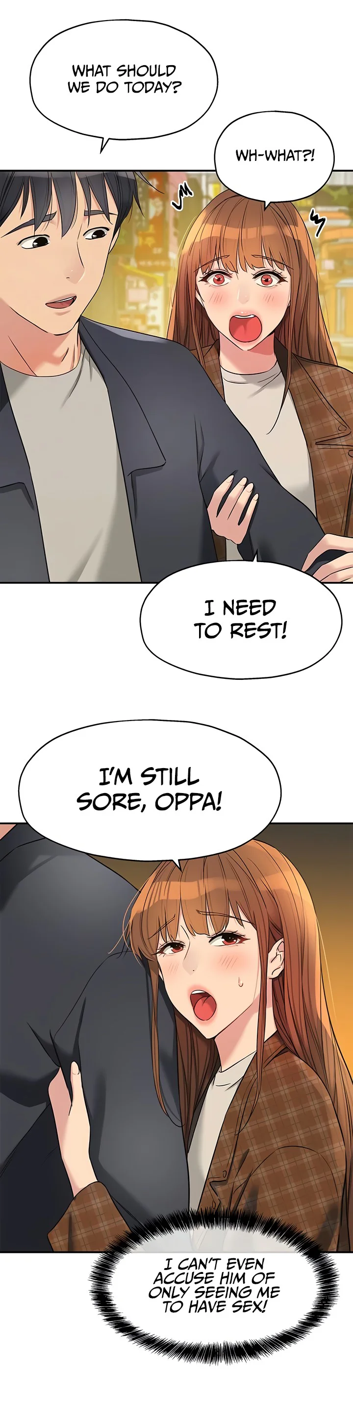 Glory Hole Shop Chapter 128 page 5
