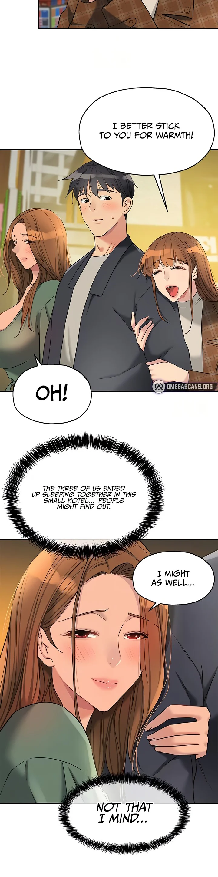 Glory Hole Shop Chapter 128 page 4