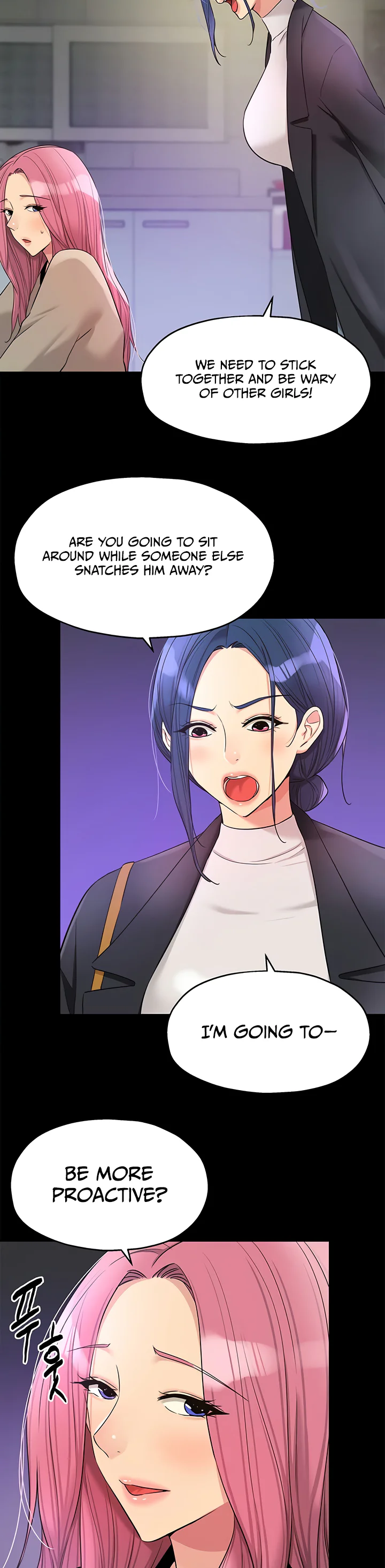 Glory Hole Shop Chapter 128 page 13