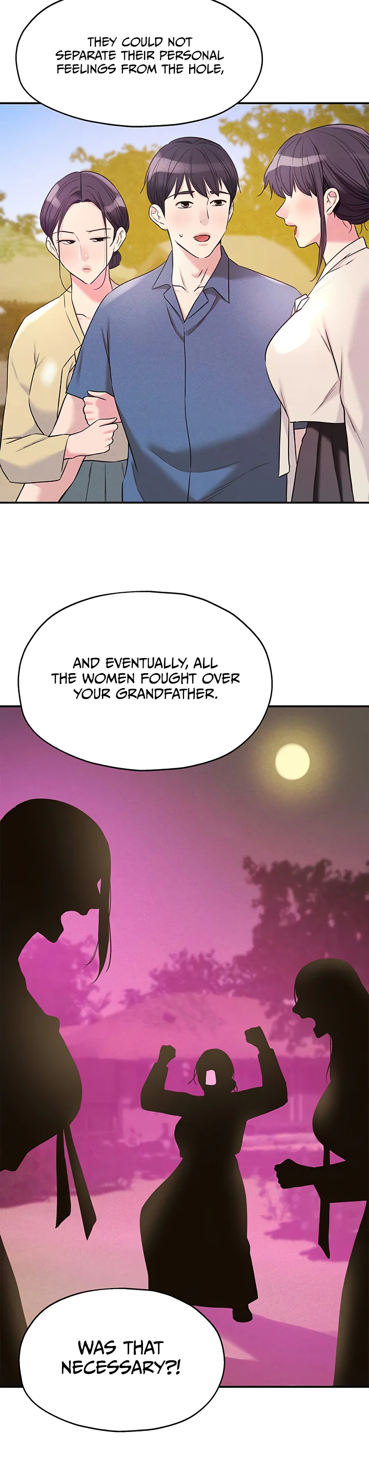 Glory Hole Shop Chapter 128 page 20