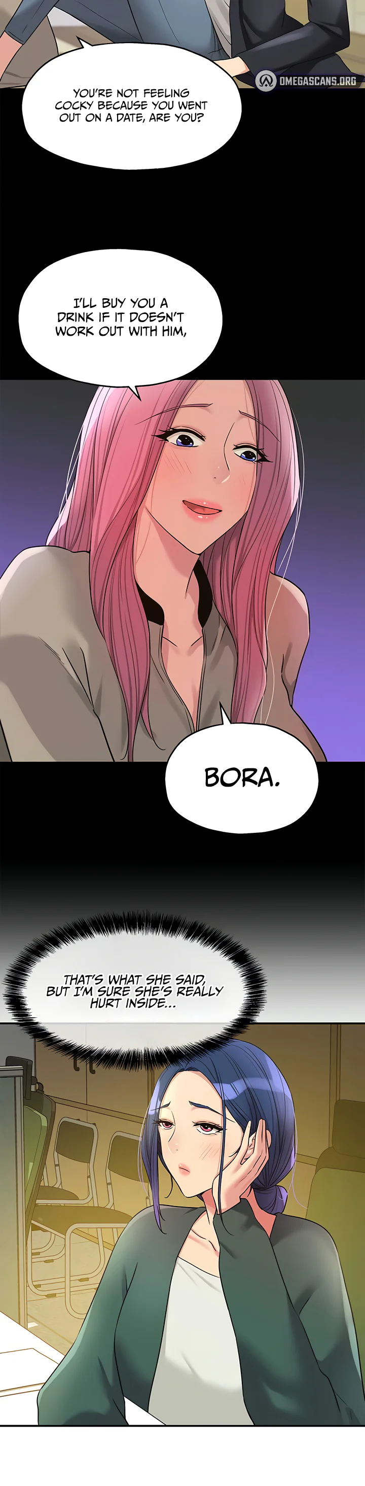 Glory Hole Shop Chapter 128 page 15