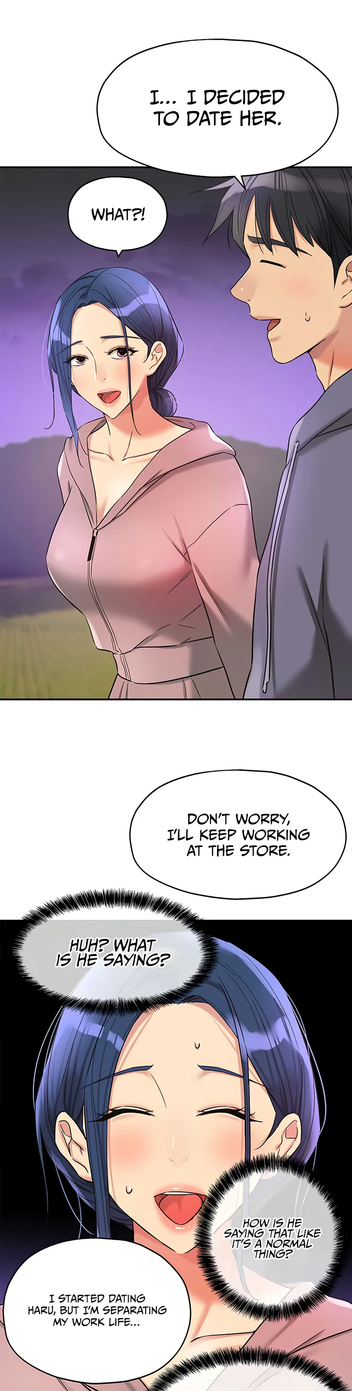 Glory Hole Shop Chapter 128 page 28