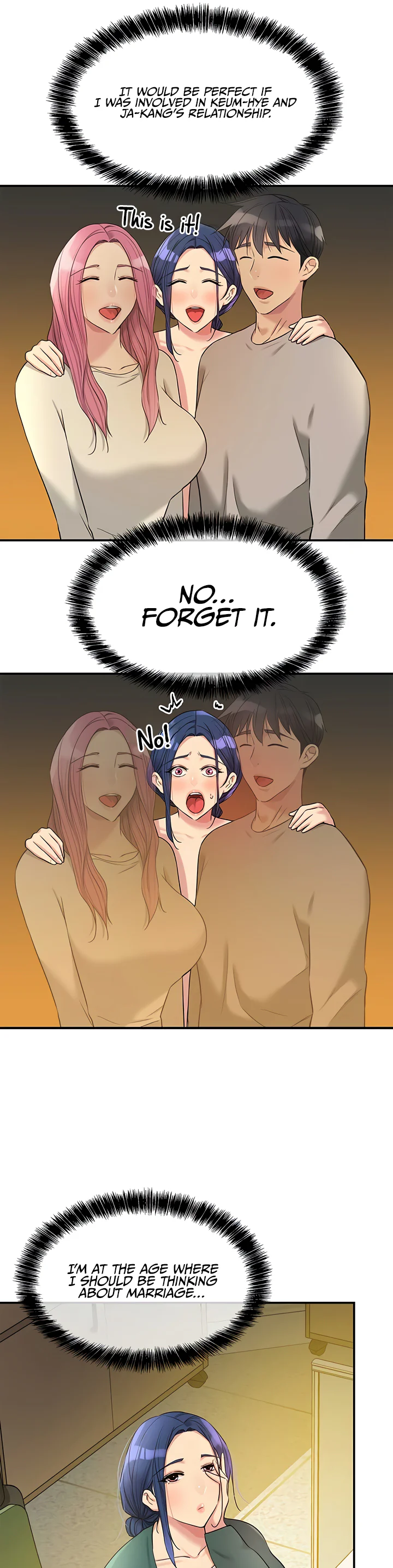 Glory Hole Shop Chapter 128 page 16