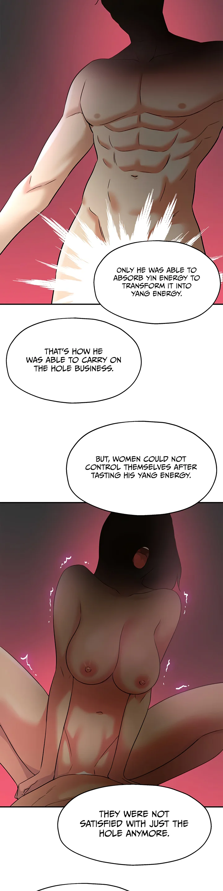 Glory Hole Shop Chapter 128 page 19