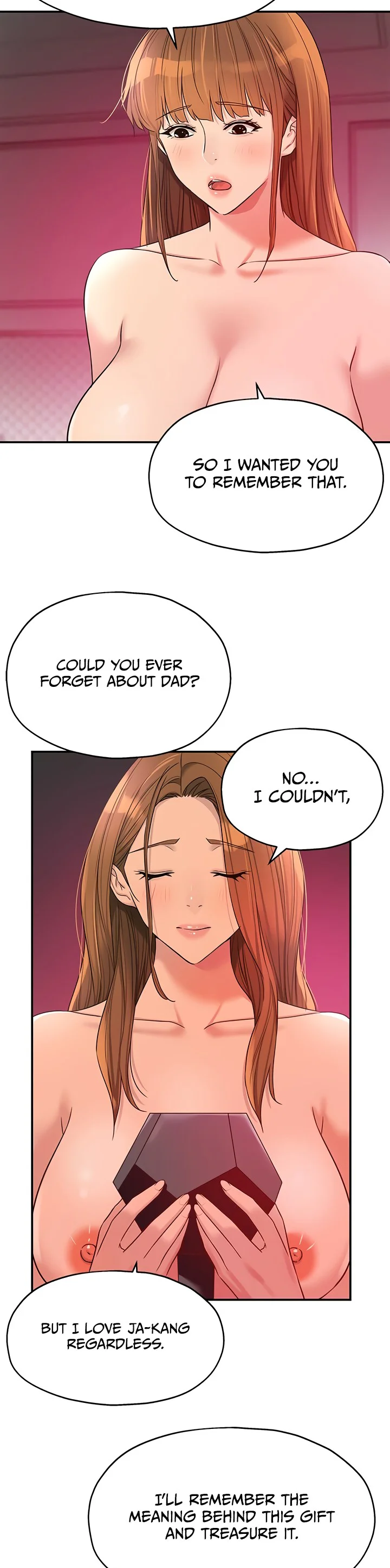 Glory Hole Shop Chapter 128 page 1