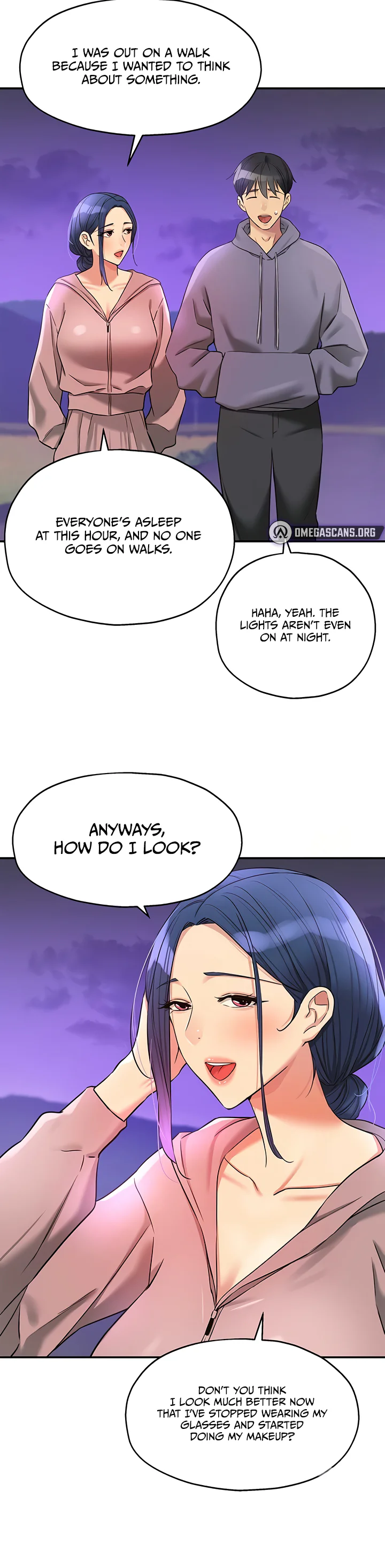 Glory Hole Shop Chapter 128 page 25