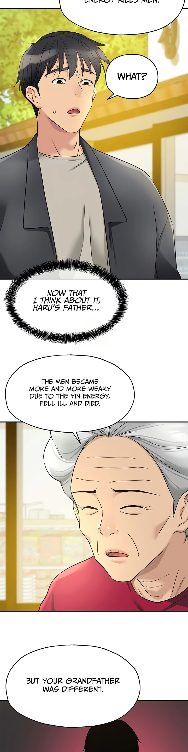 Glory Hole Shop Chapter 128 page 18