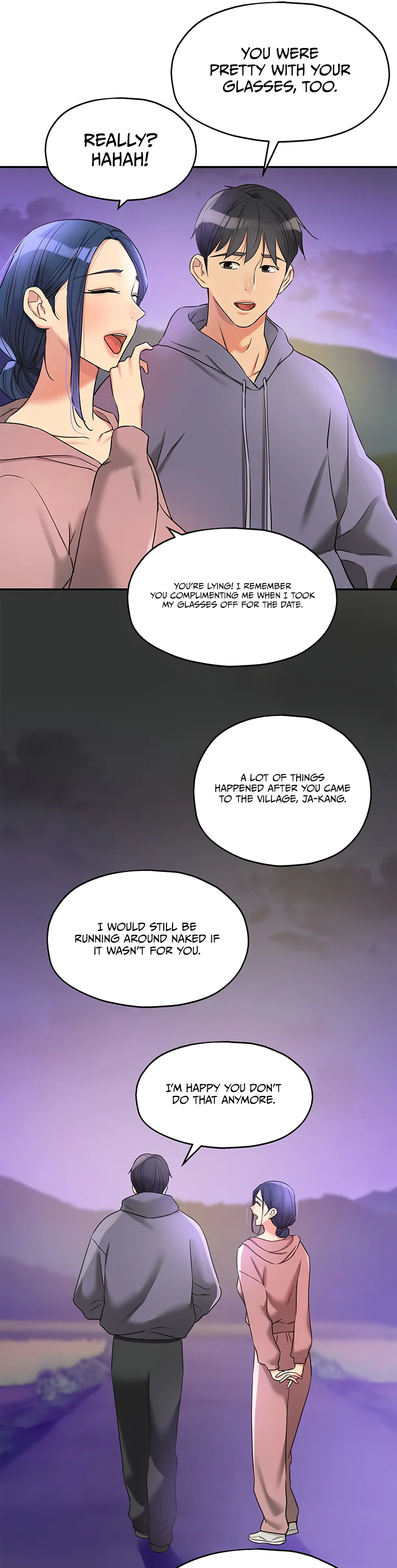 Glory Hole Shop Chapter 128 page 26