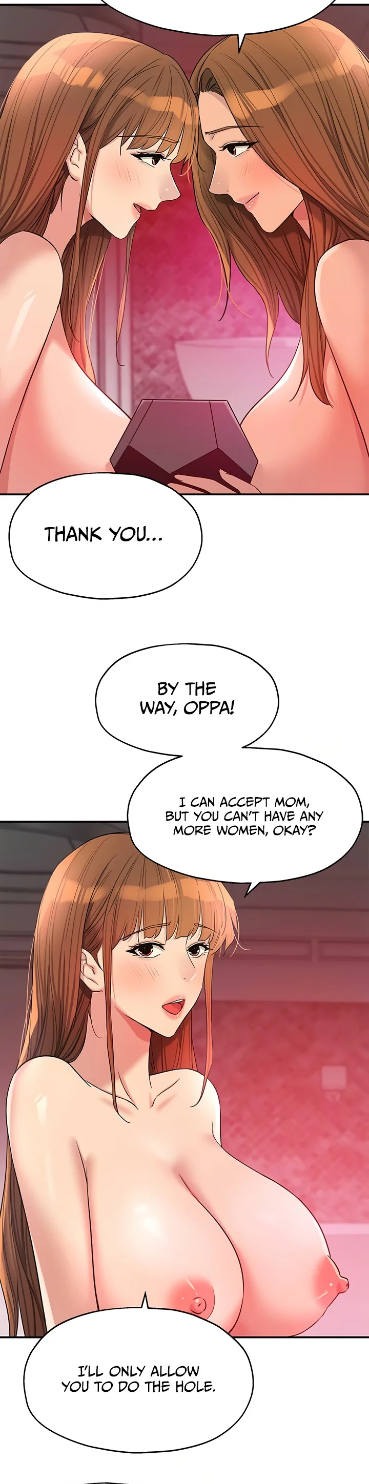 Glory Hole Shop Chapter 128 page 2