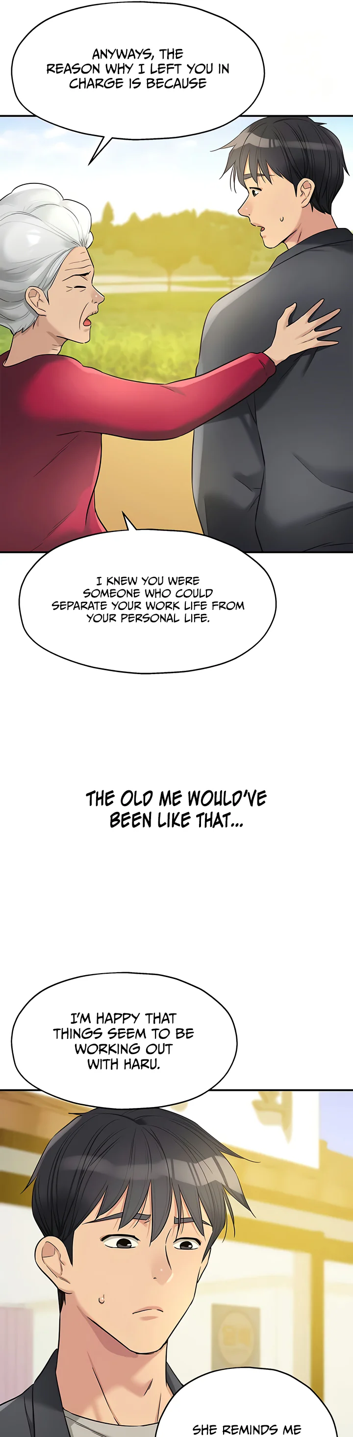Glory Hole Shop Chapter 128 page 21