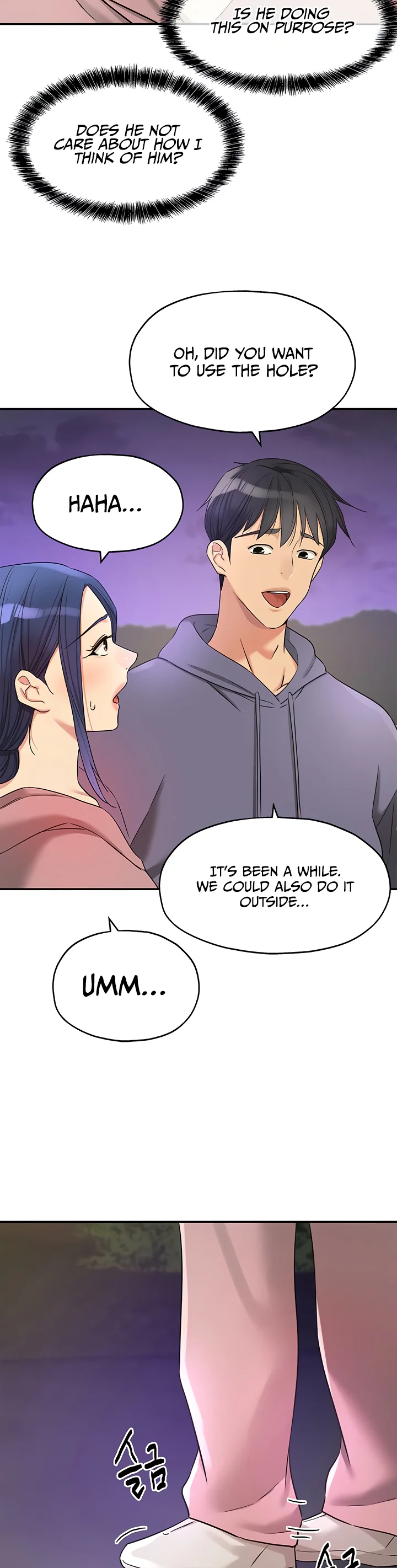Glory Hole Shop Chapter 128 page 29