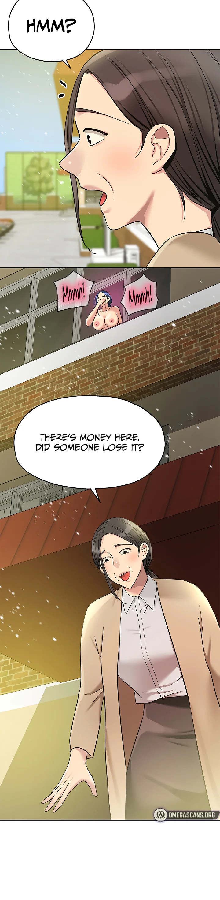 Glory Hole Shop Chapter 129 page 31