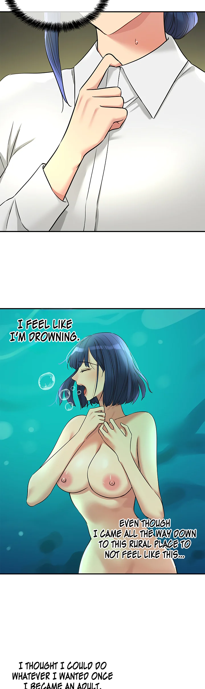 Glory Hole Shop Chapter 129 page 6