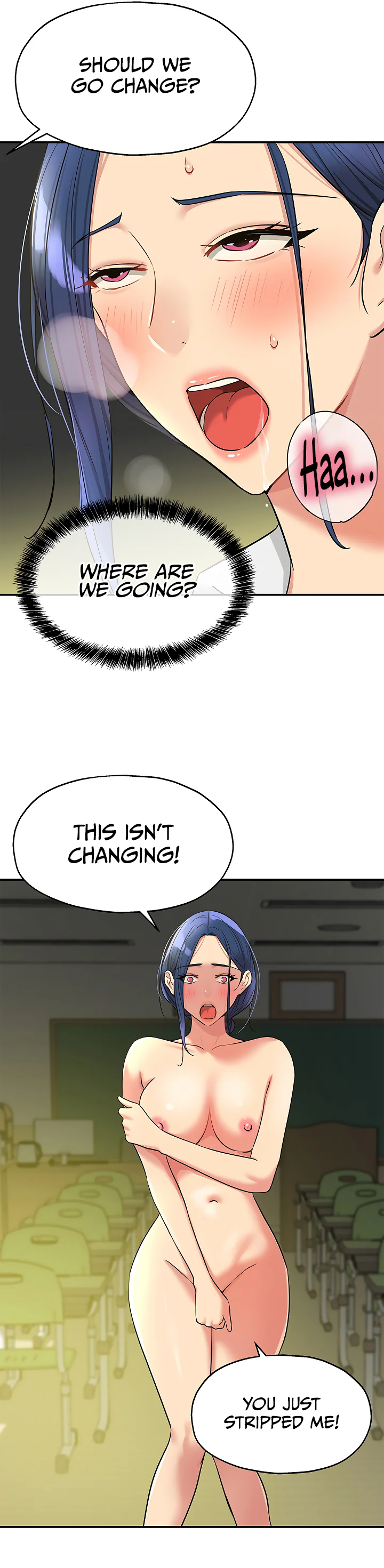 Glory Hole Shop Chapter 129 page 28