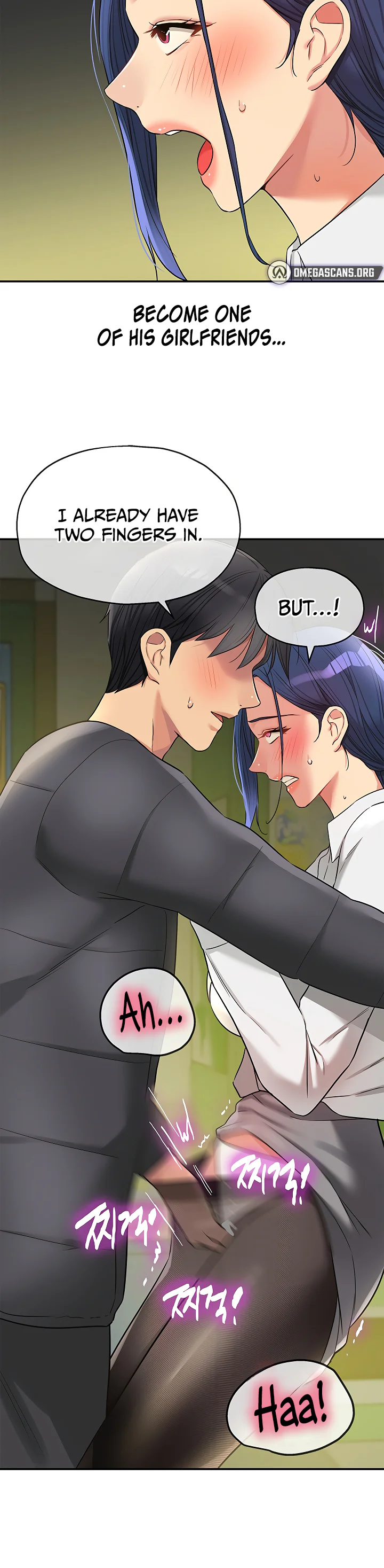 Glory Hole Shop Chapter 129 page 22