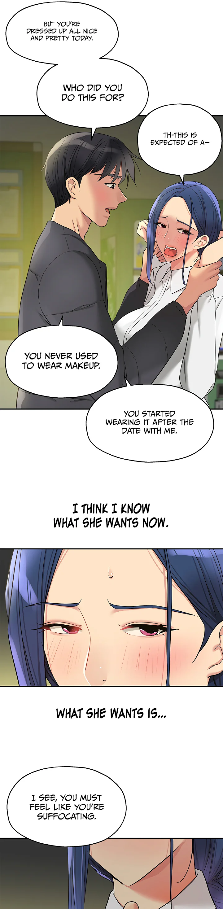 Glory Hole Shop Chapter 129 page 19