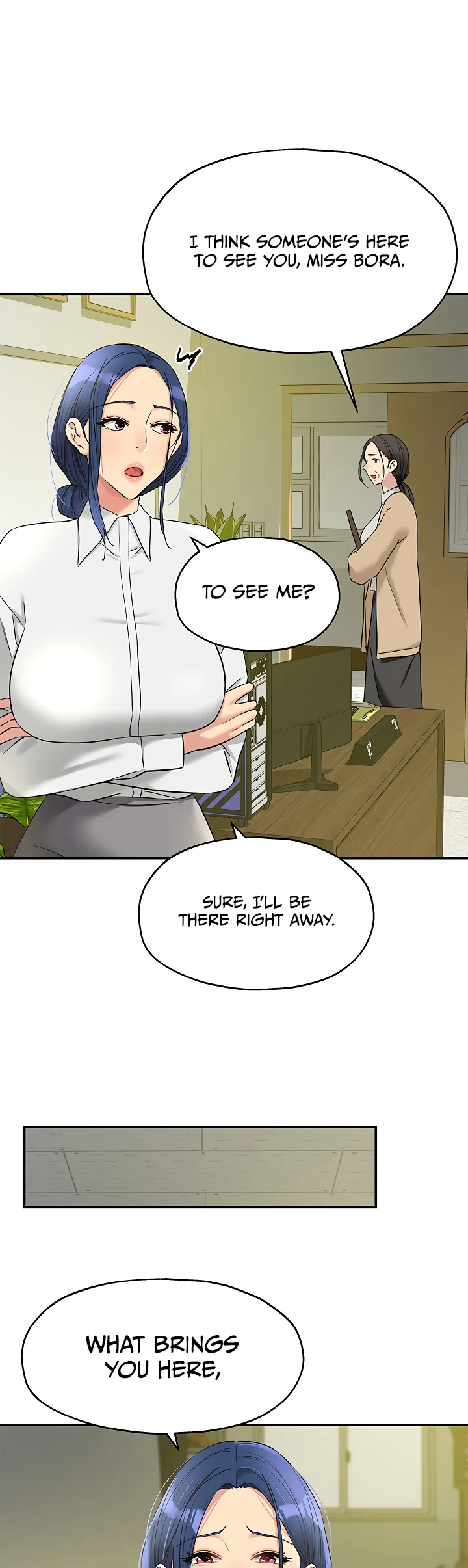 Glory Hole Shop Chapter 129 page 8