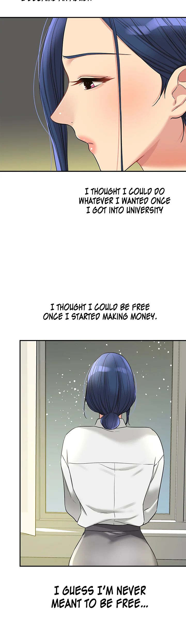 Glory Hole Shop Chapter 129 page 7