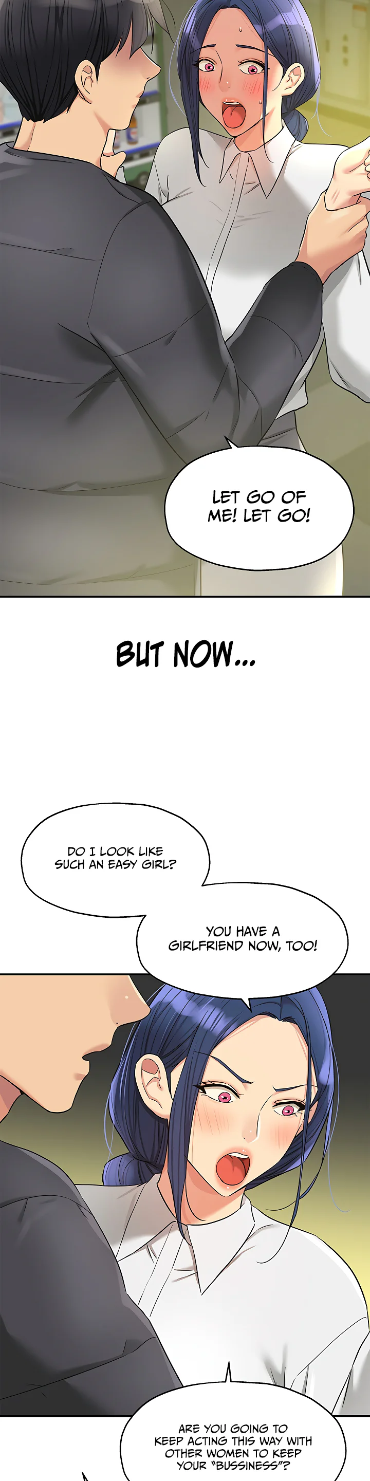 Glory Hole Shop Chapter 129 page 17