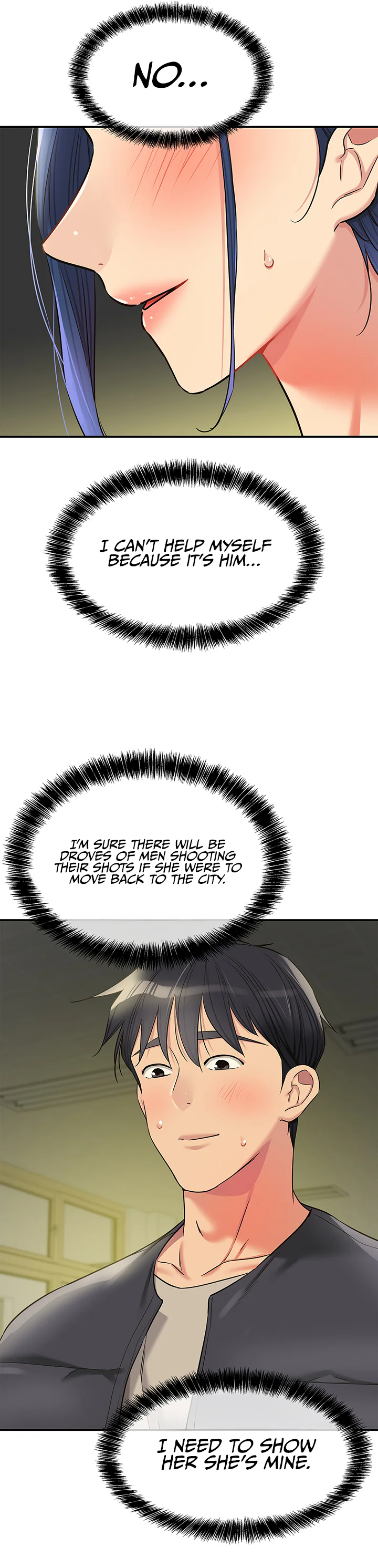 Glory Hole Shop Chapter 130 page 16