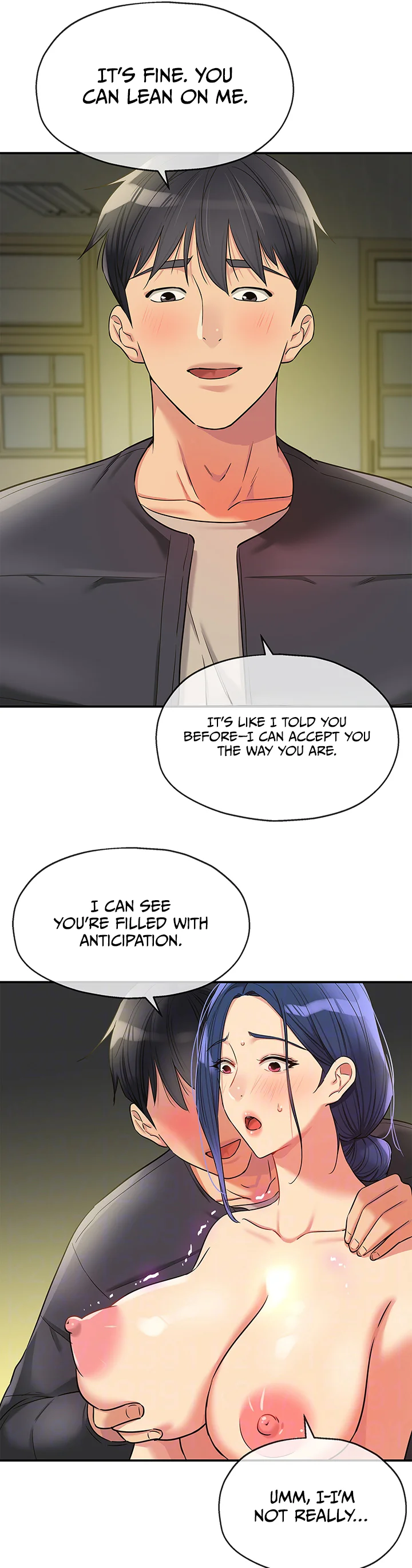 Glory Hole Shop Chapter 130 page 6