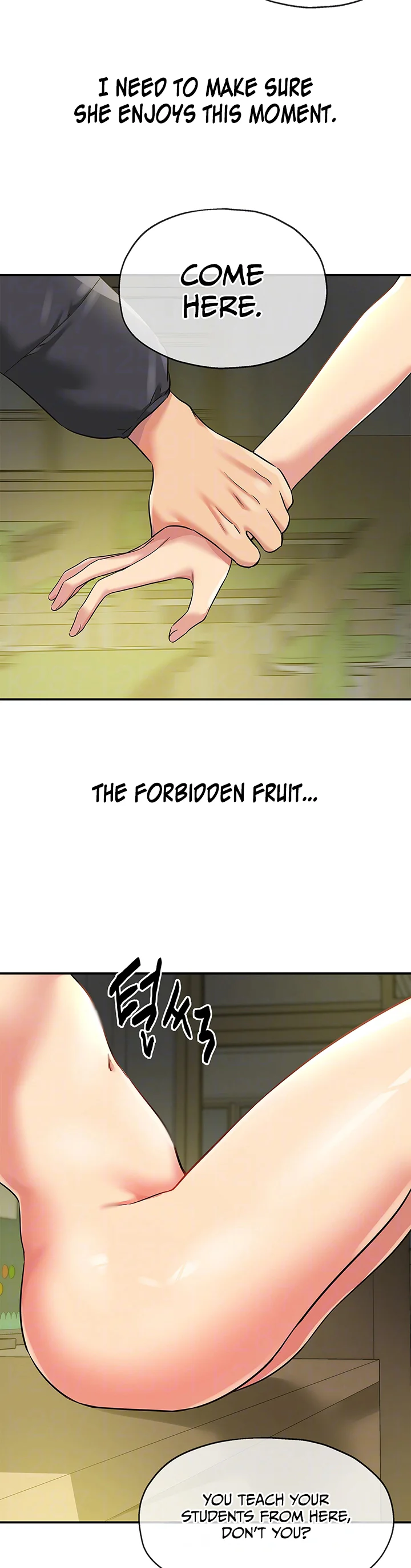 Glory Hole Shop Chapter 130 page 7