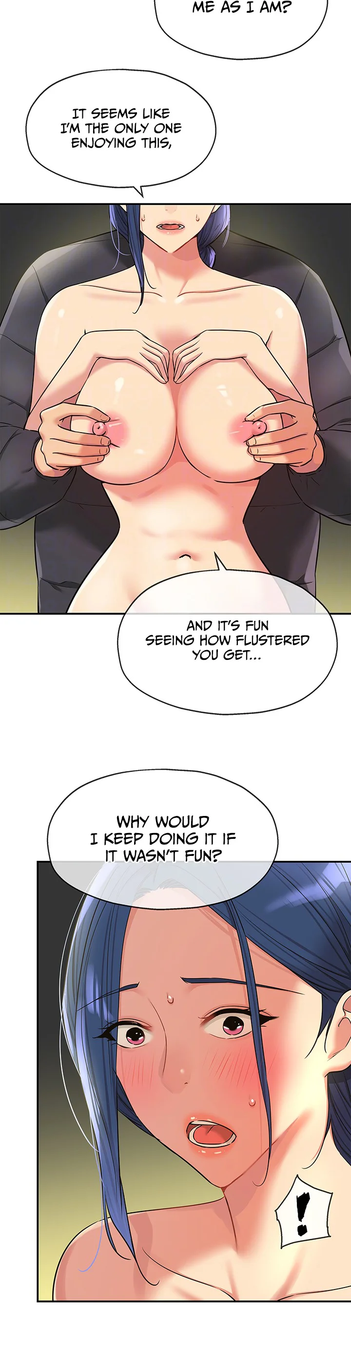 Glory Hole Shop Chapter 130 page 5