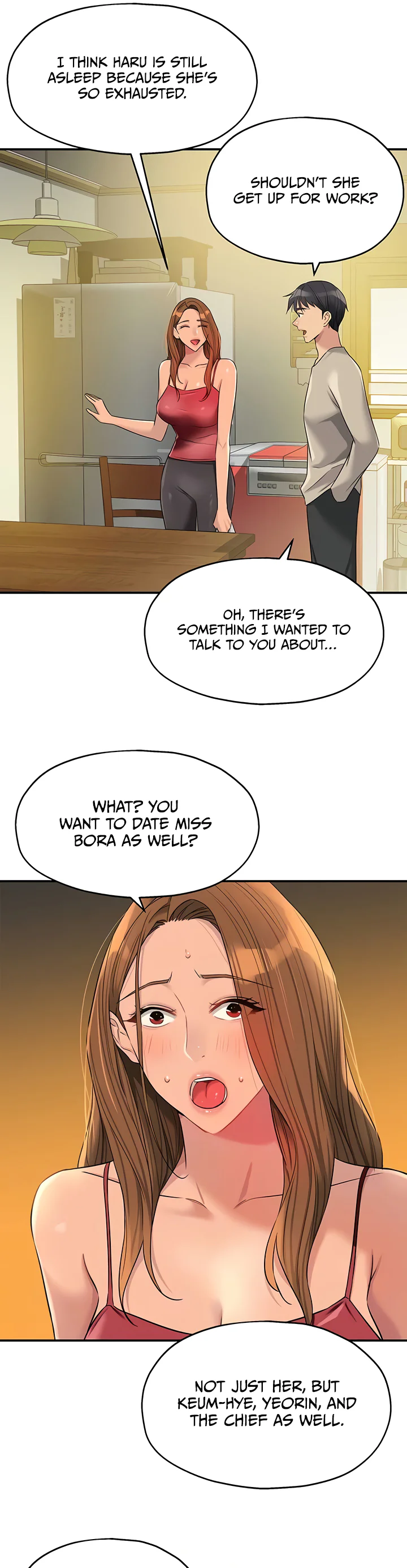 Glory Hole Shop Chapter 131 page 11
